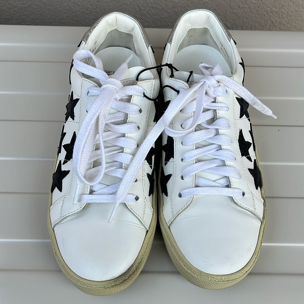 Saint Laurent Paris | Court Sneaker